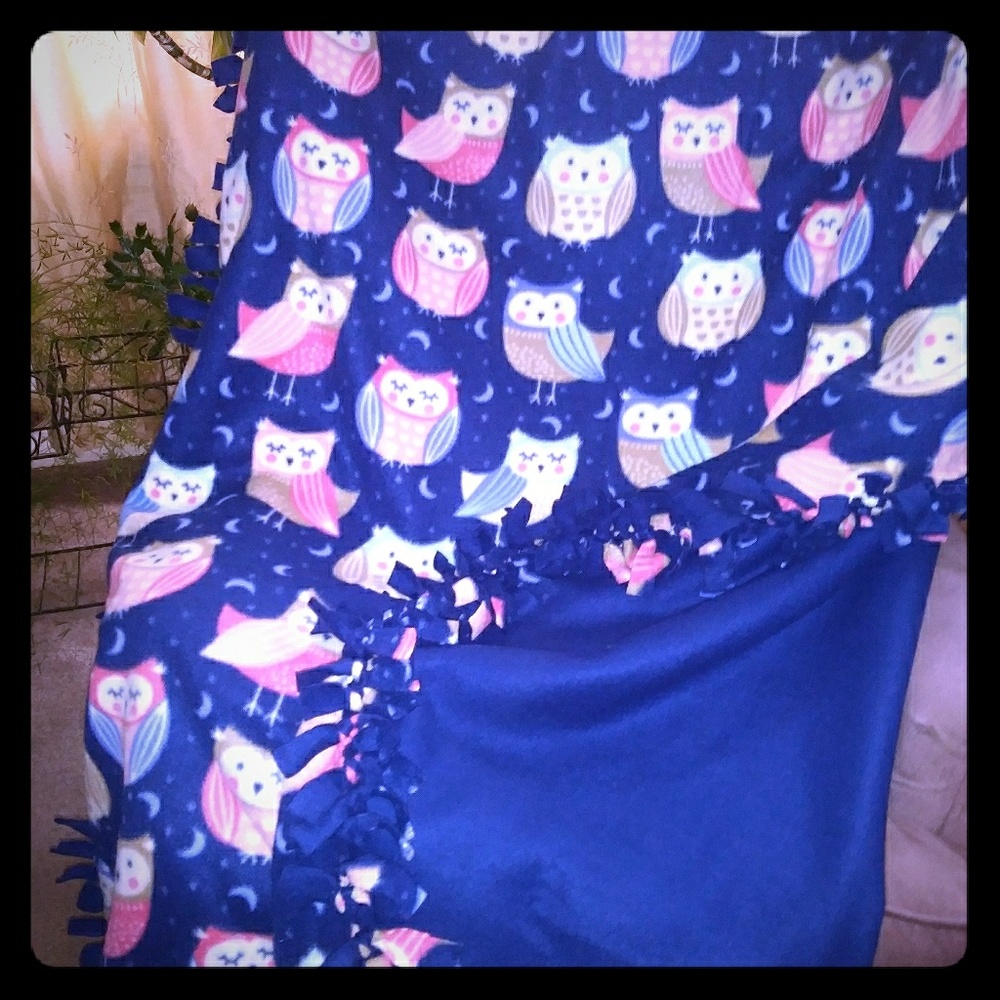 Handmade Blanket/Throw